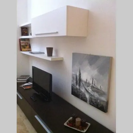 Splendida Vista Su Appartement