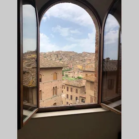 Lägenhet Splendida Vista Su *
