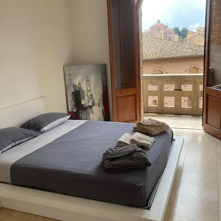 Lägenhet Splendida Vista Su
